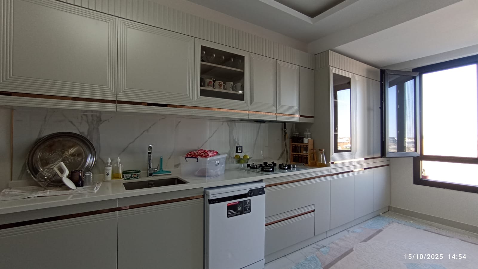 pera artte satılık fırsat daire